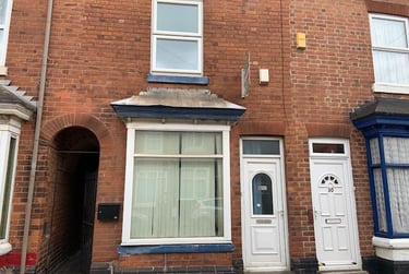 4 bed house, North Road, Selly Park, Birmingham, B296AW - Image 1